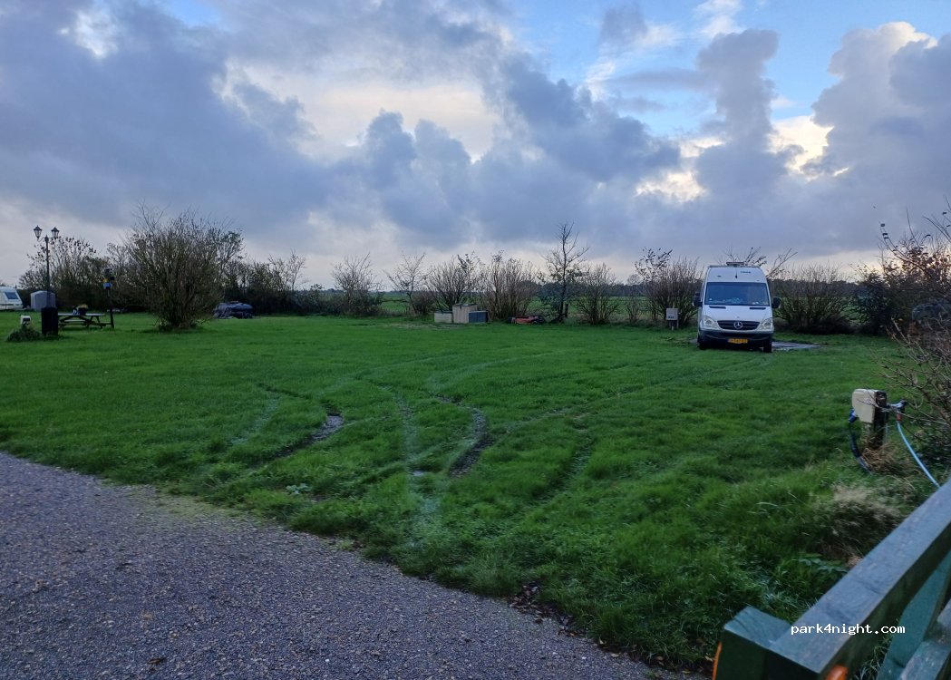 Hoeve Margriet Texel — foto