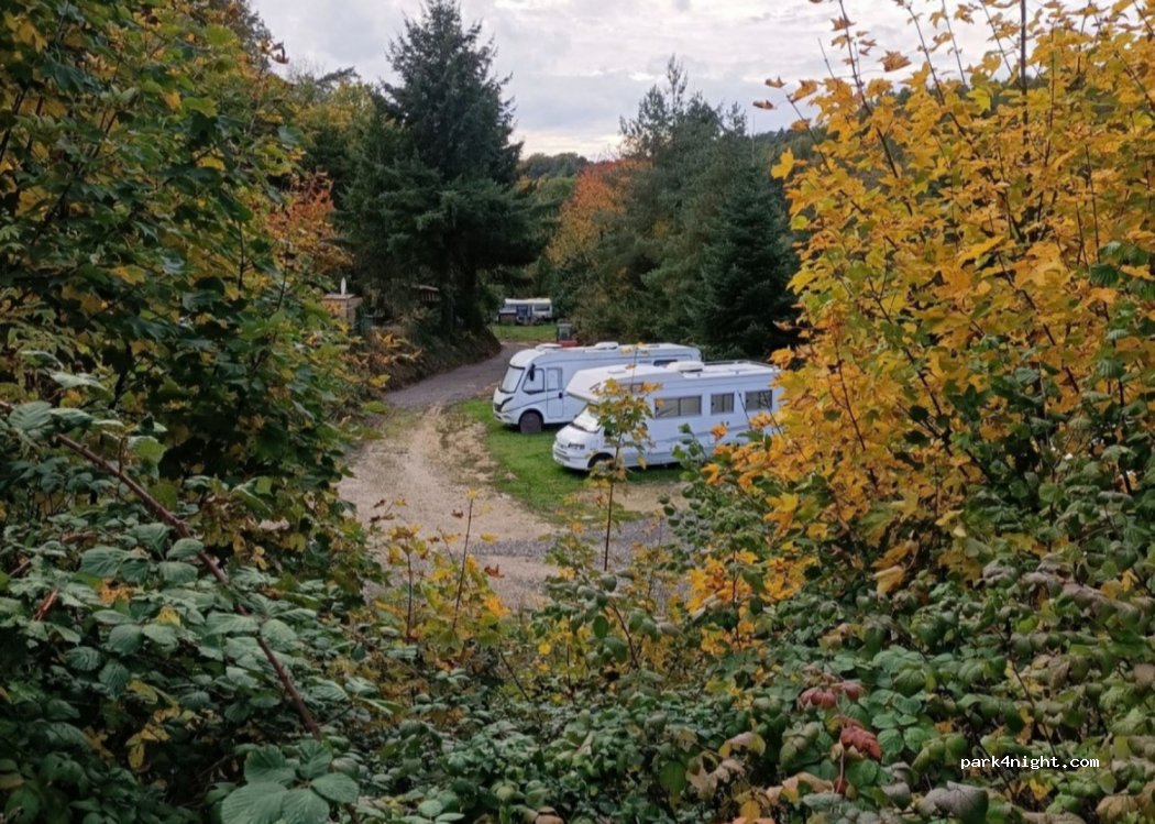 Camping Wersbachtal — foto