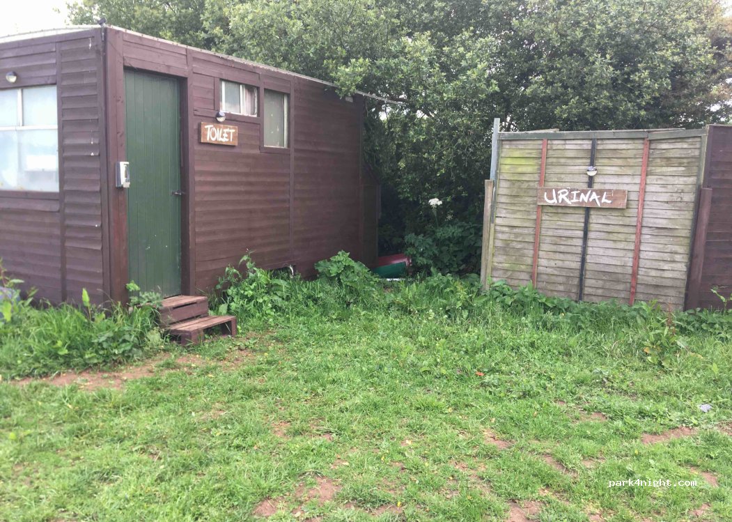 Wilton Farm Camping South Devon — foto 2