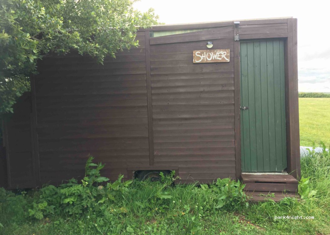 Wilton Farm Camping South Devon — foto 3