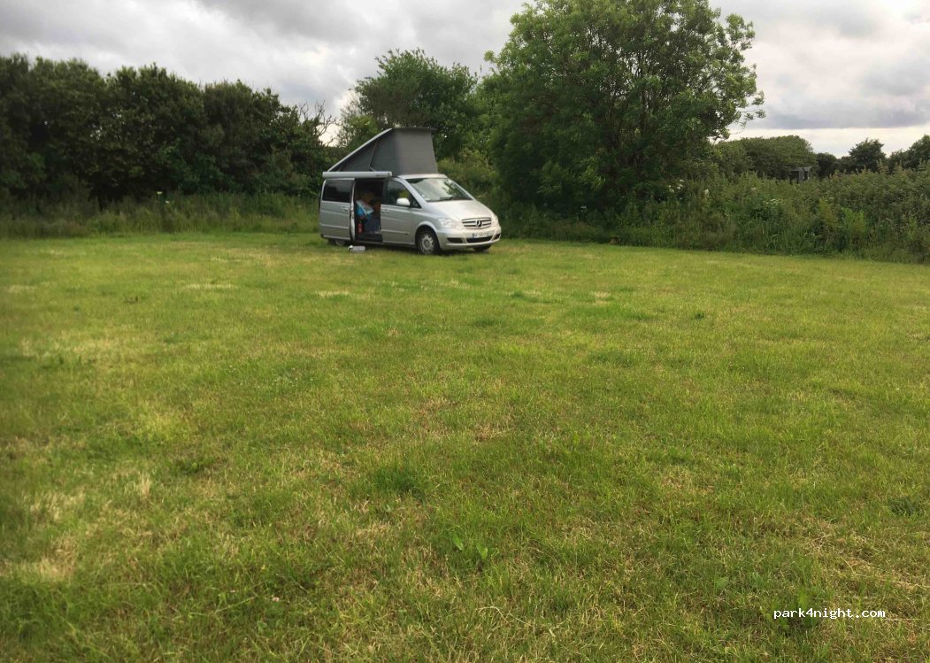 Wilton Farm Camping South Devon — foto 5