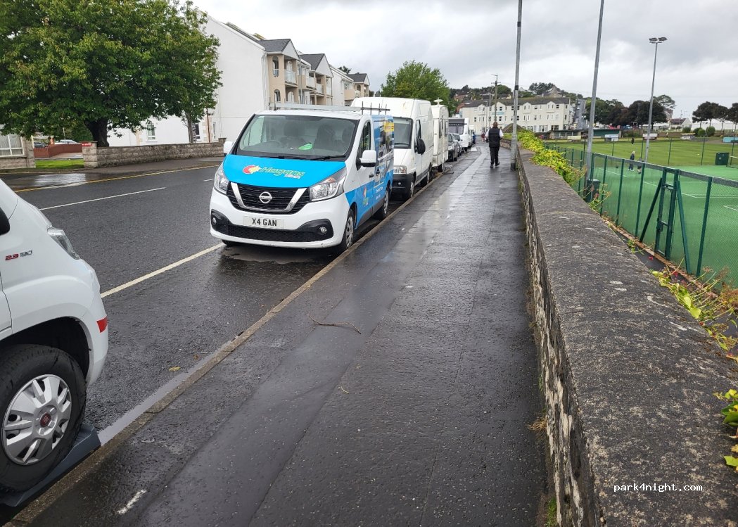 (BT54 6QH) Ballycastle - 7 Mary Street — foto