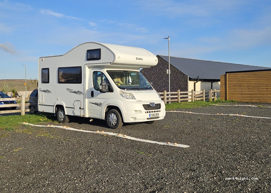 Standing Stones Lodge — foto