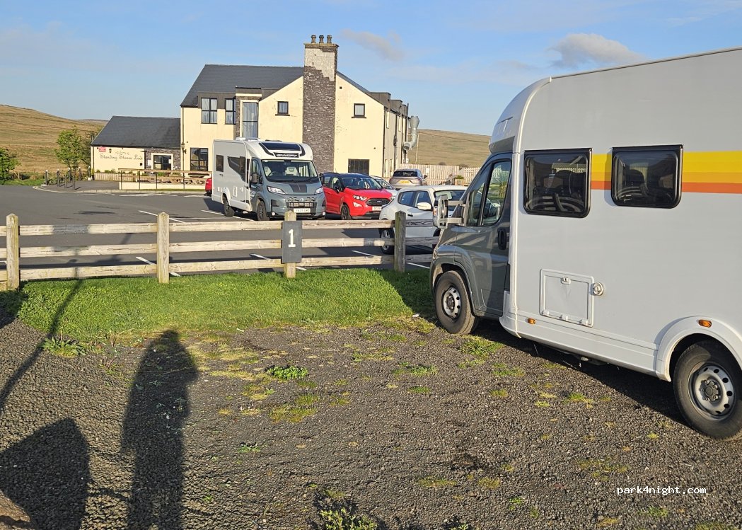 Standing Stones Lodge — foto 3