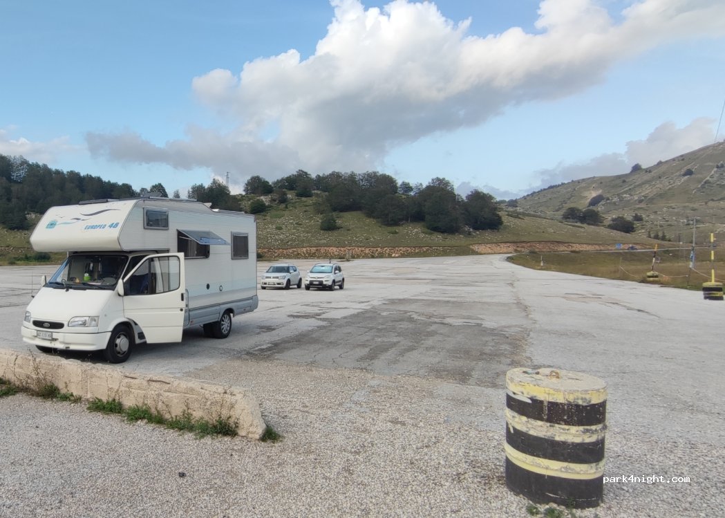 (67037) Roccaraso - 12 Via Aremogna — foto