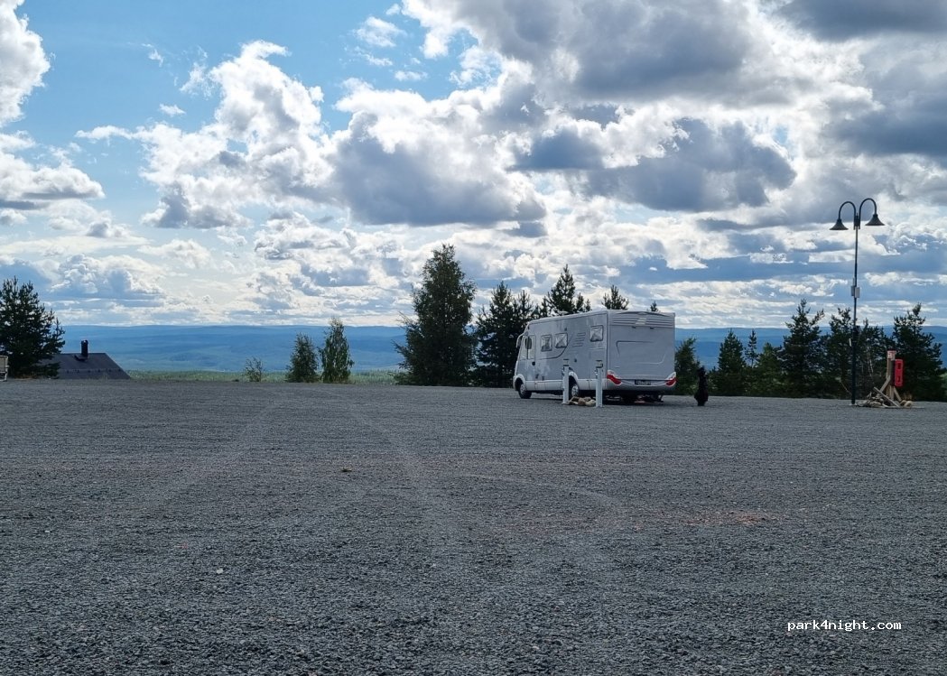 Idre Fjäll Camping Renen — foto