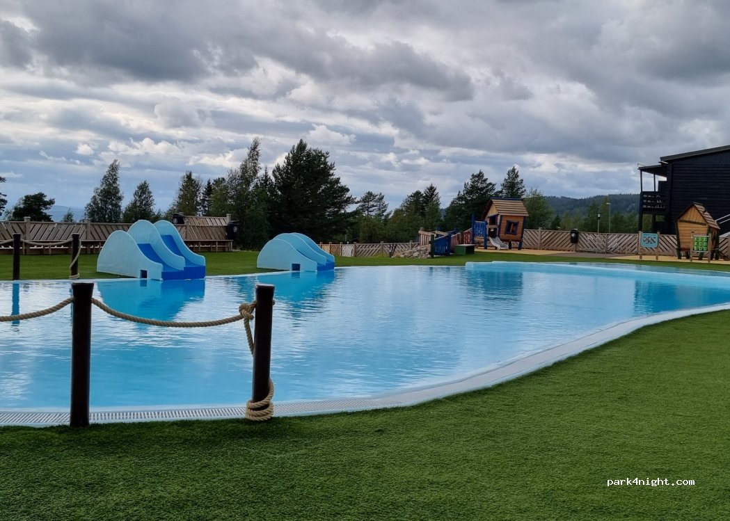 Idre Fjäll Camping Renen — foto 2