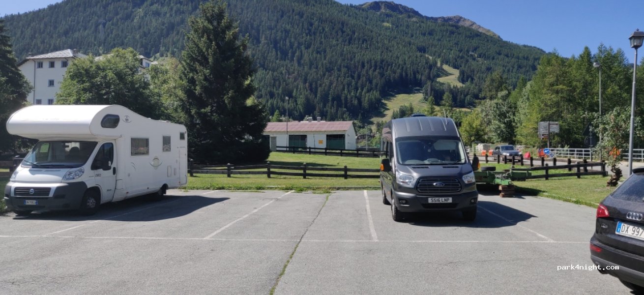 (11016) La Thuile - 134 Frazione Petite Golette — foto
