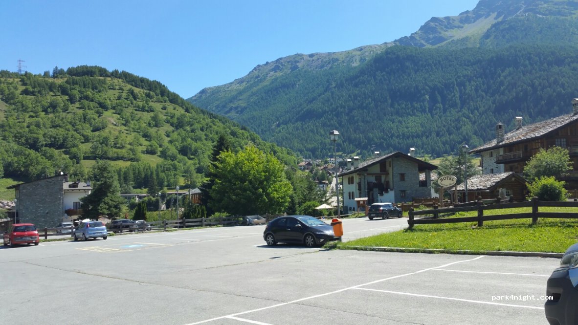 (11016) La Thuile - 134 Frazione Petite Golette — foto 2