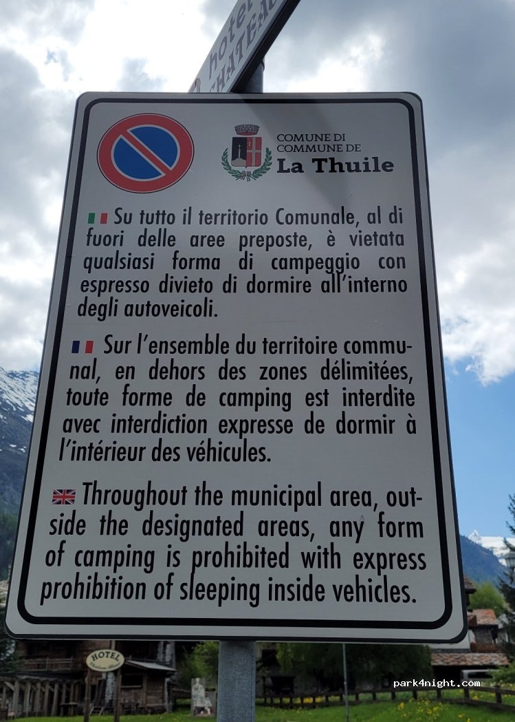 (11016) La Thuile - 134 Frazione Petite Golette — foto 4