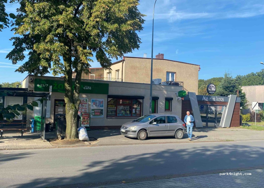 (63-200) Jarocin - Sportowa — foto