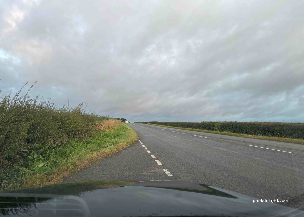 (NG22 0NW) Tuxford - B1164 — foto