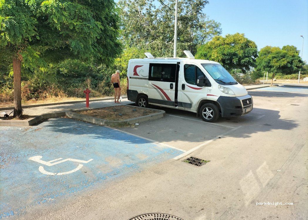 (9000) Varna - Unnamed Road — foto