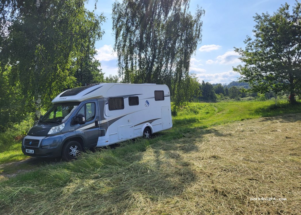 (588 41) Vyskytná nad Jihlavou - Unnamed Road — foto 4