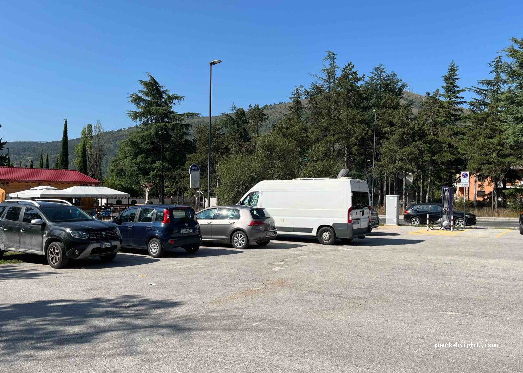 (67051) Avezzano - Via Enrico Palanza — foto