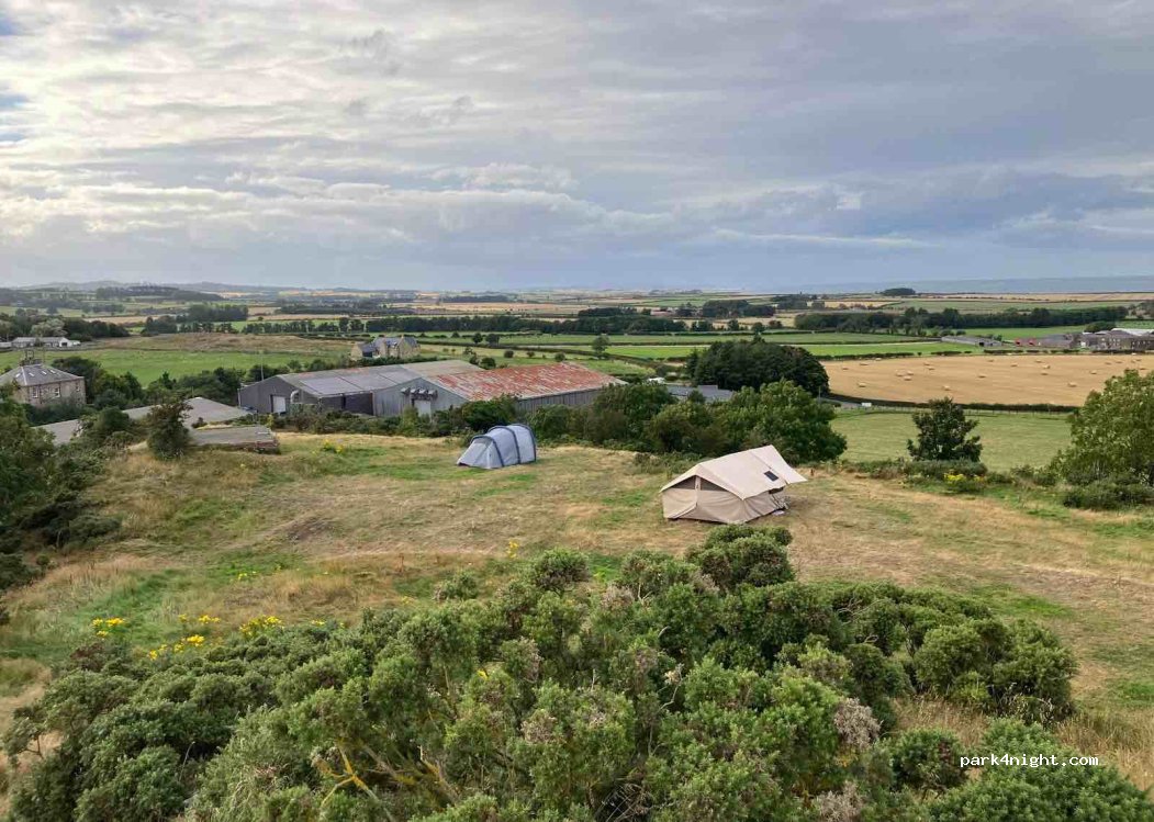 Easington Farm Wild Camping — foto 4