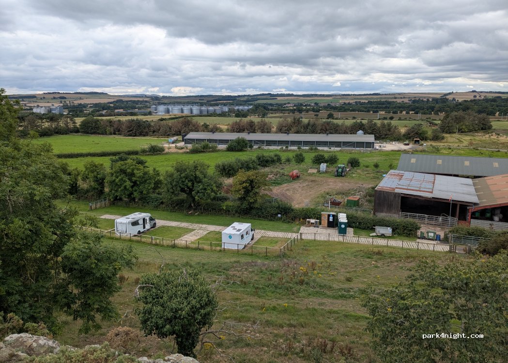 Easington Farm Wild Camping — foto 5