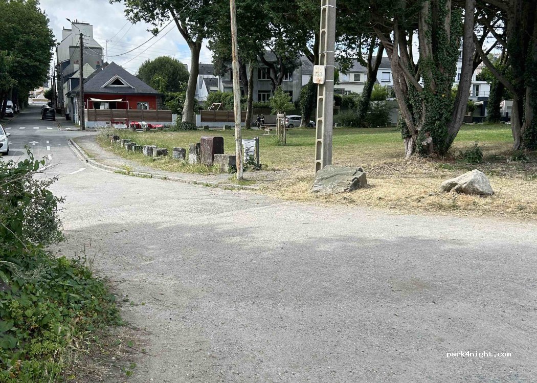 (56100) Lorient - 30 Rue Madeleine Desroseaux — foto