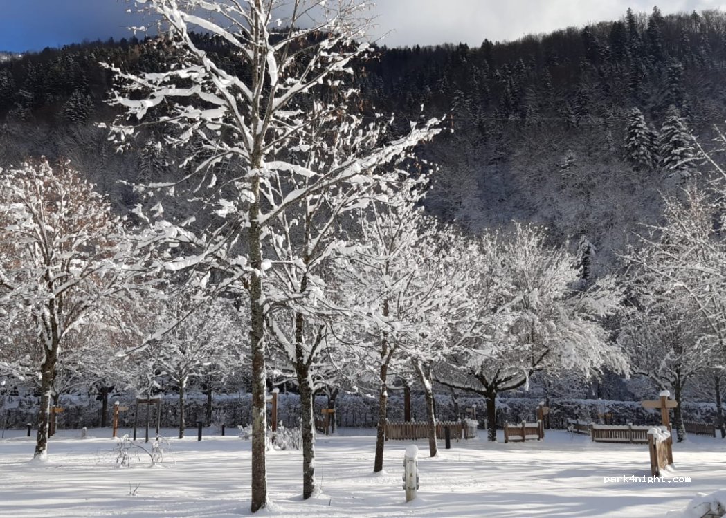 Camping le martinet — foto 4