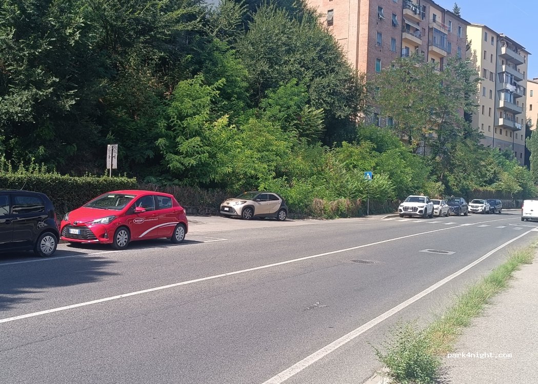 (53100) Siena - 14 Viale Sardegna — foto