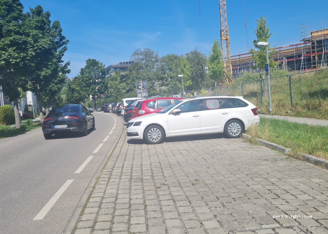 (88662) Überlingen - 35 Am Schättlisberg — foto