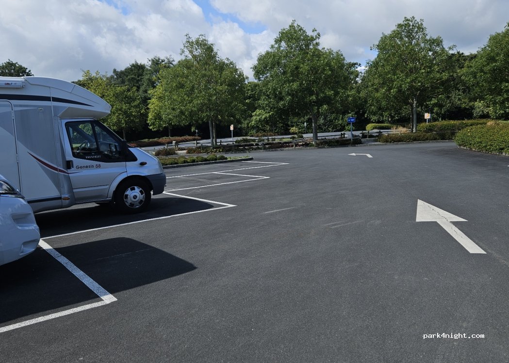 (14710) Colleville-sur-Mer - Rte du Capitain Joe Dawson — foto