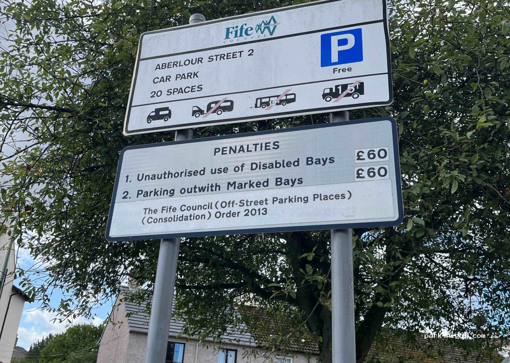 (KY11 2QX) Rosyth - 99 Park Road — foto