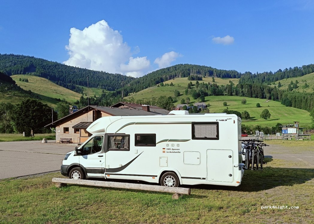 Wohnmobilstellplatz Spitzenberg — foto 4