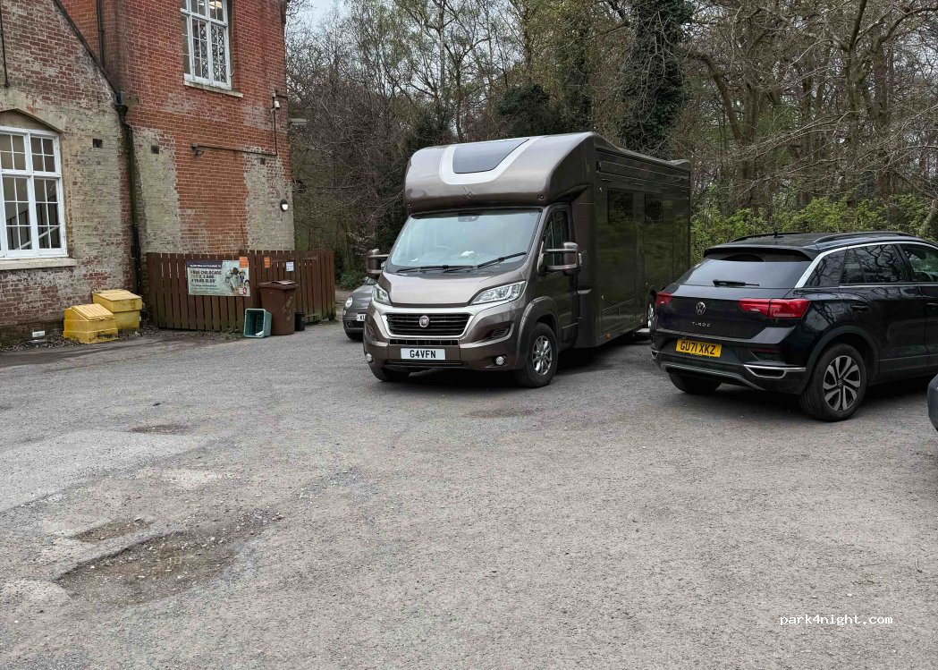 (TN4 0RU) Southborough - Church Lane — foto