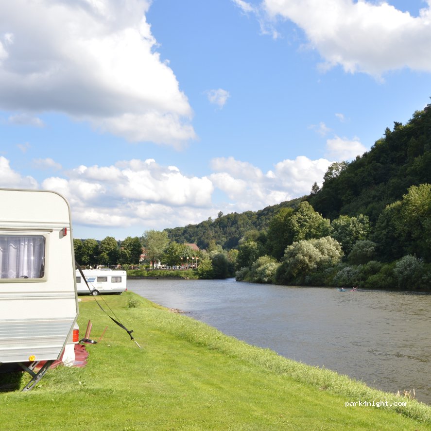 Campingplatz Bad Karlshafen — foto 3