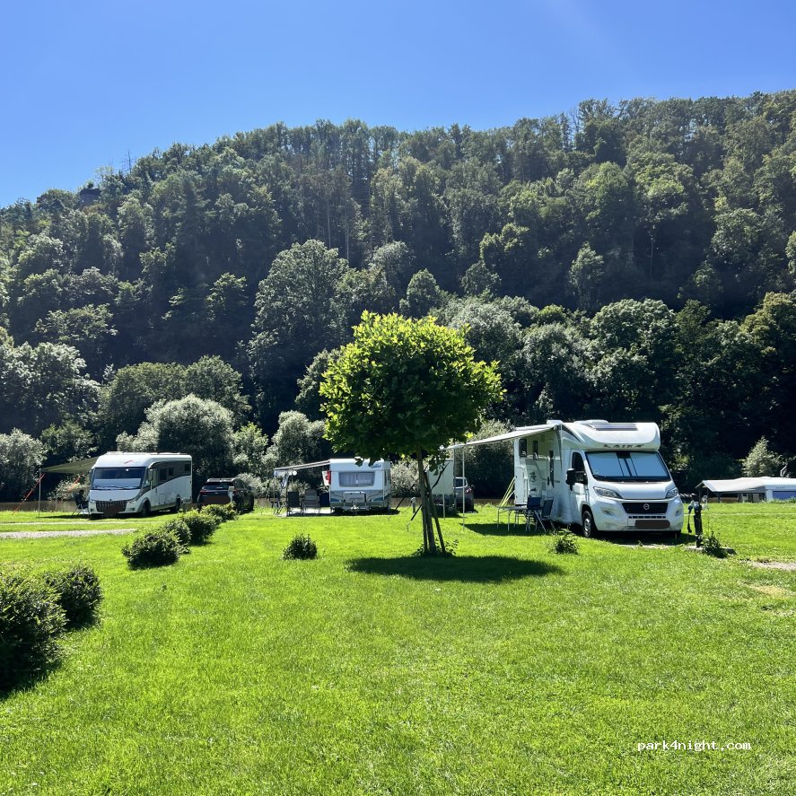 Campingplatz Bad Karlshafen — foto 4
