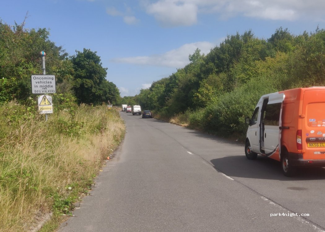 (TA6 4TS) Bridgwater - Old Bath Rd — foto