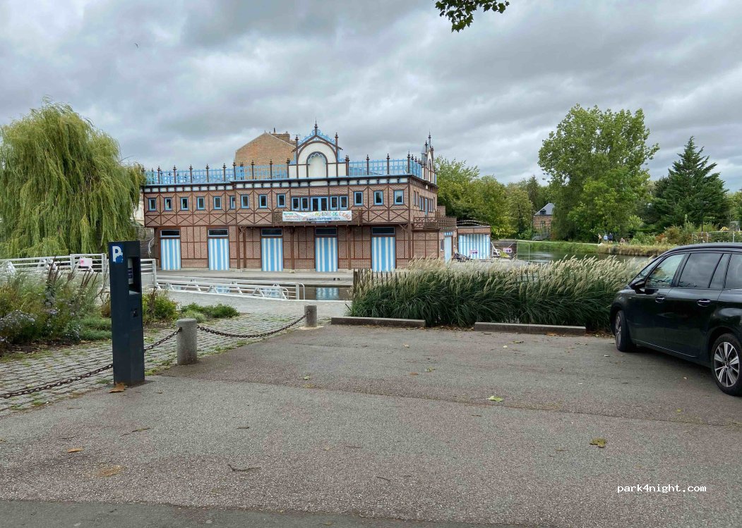 (80000) Amiens - 30 Port d'Amont — foto 3