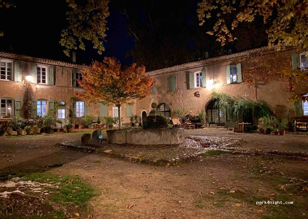 (34800) Villeneuvette - Grand Rue — foto