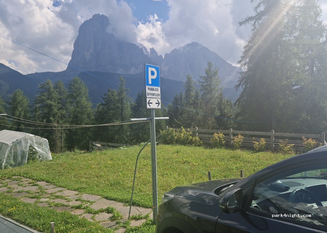(21085) Santa Cristina Valgardena - 176 Strada Plesdinaz — foto
