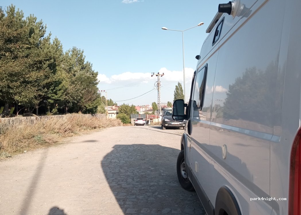 (36000) Kars Merkez - 67 Profesör Doktor Fahrettin Kırzıoğlu Caddesi — foto 2