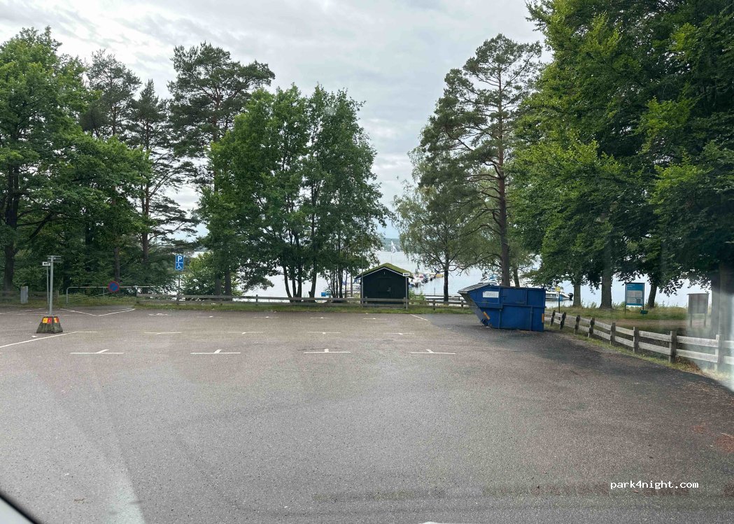 (352 60) Växjö - Araby sjöväg — foto