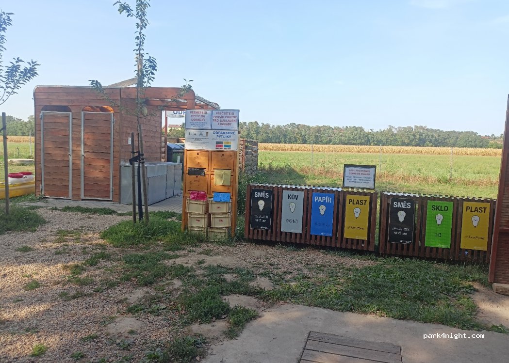 Vodácké tábořiště — foto 4