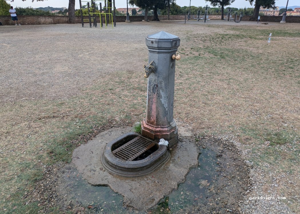 (53100) Siena - 3 Piazza caduti delle forze Dell'ordine — foto