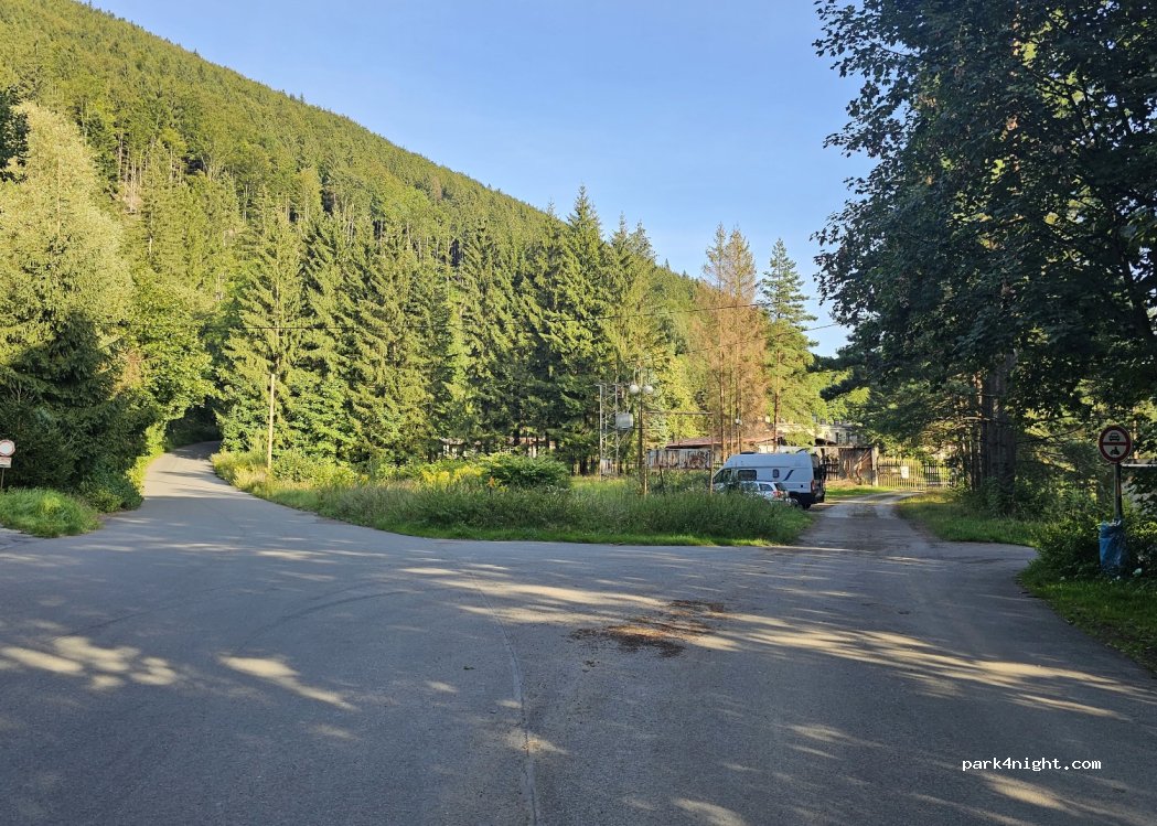 (739 14) Ostravice - Unnamed Road — foto