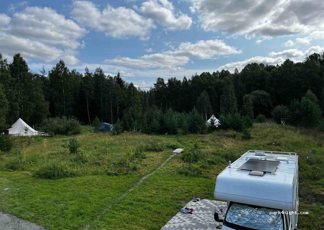 Slow Life Sweden - Åsängen Ekoby — foto