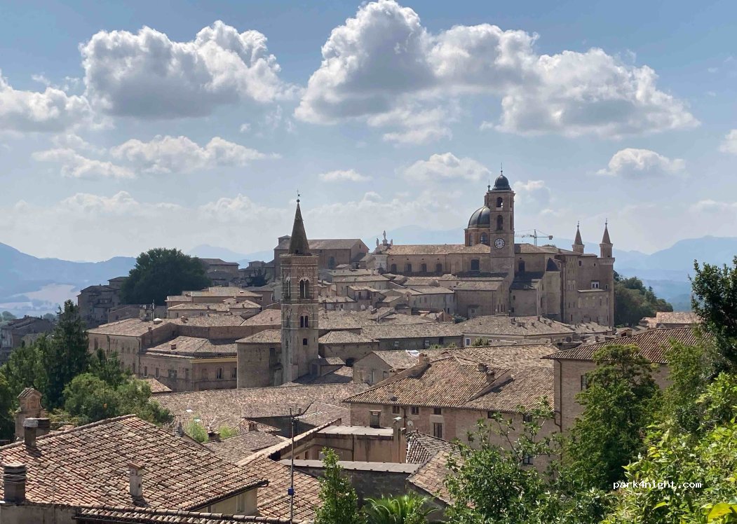 (61029) Urbino - — foto