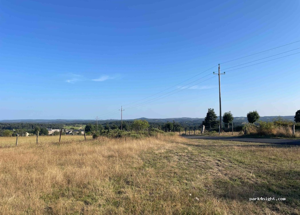 (48130) Peyre en Aubrac - — foto