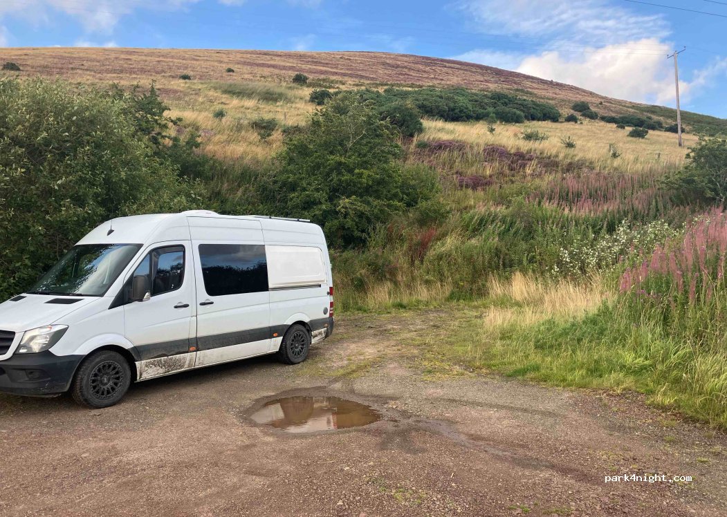 (ML12 6JG) Biggar - Unnamed Road — foto 2