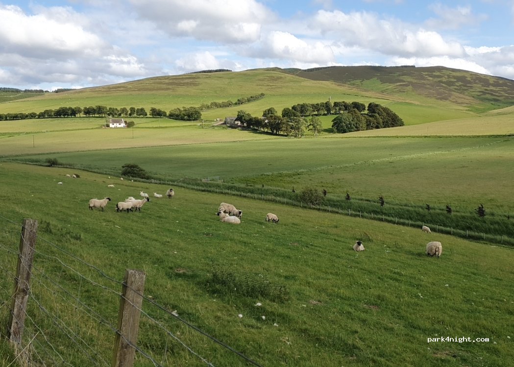 (ML12 6JG) Biggar - Unnamed Road — foto 4