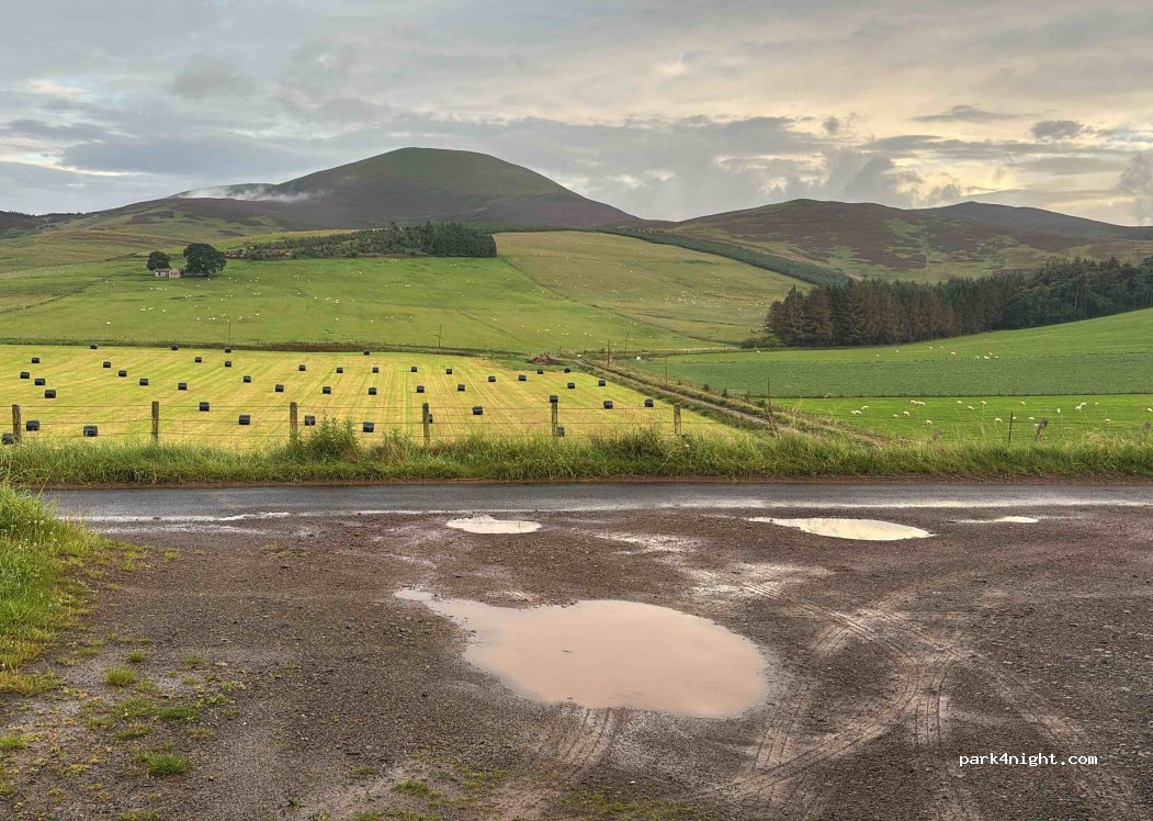 (ML12 6JG) Biggar - Unnamed Road — foto 5