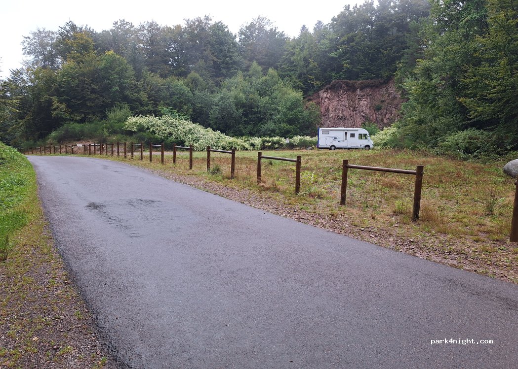 (88200) Saint-Nabord - Prom. du Rond Caillou — foto 2