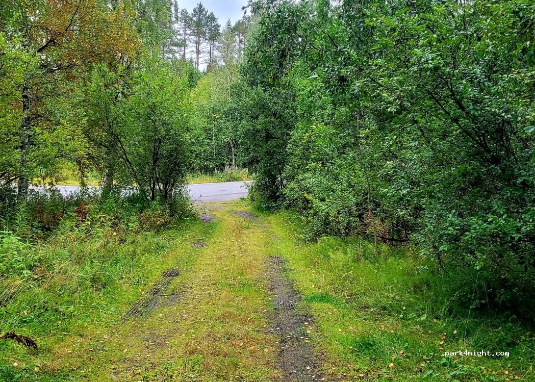 (845 52) Åsarna - Unnamed Road — foto 4