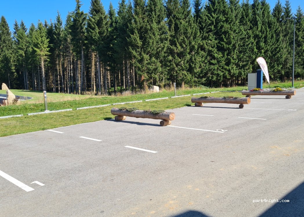 Wohnmobilhafen Liebenau — foto 2