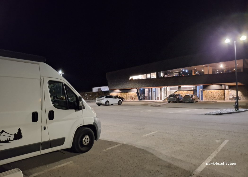 Wohnmobilhafen Liebenau — foto 3